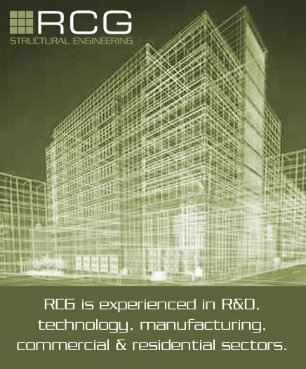 RCG is experienced in healthcare, technology, R&D, manufacturing, commercial and residential sectors.